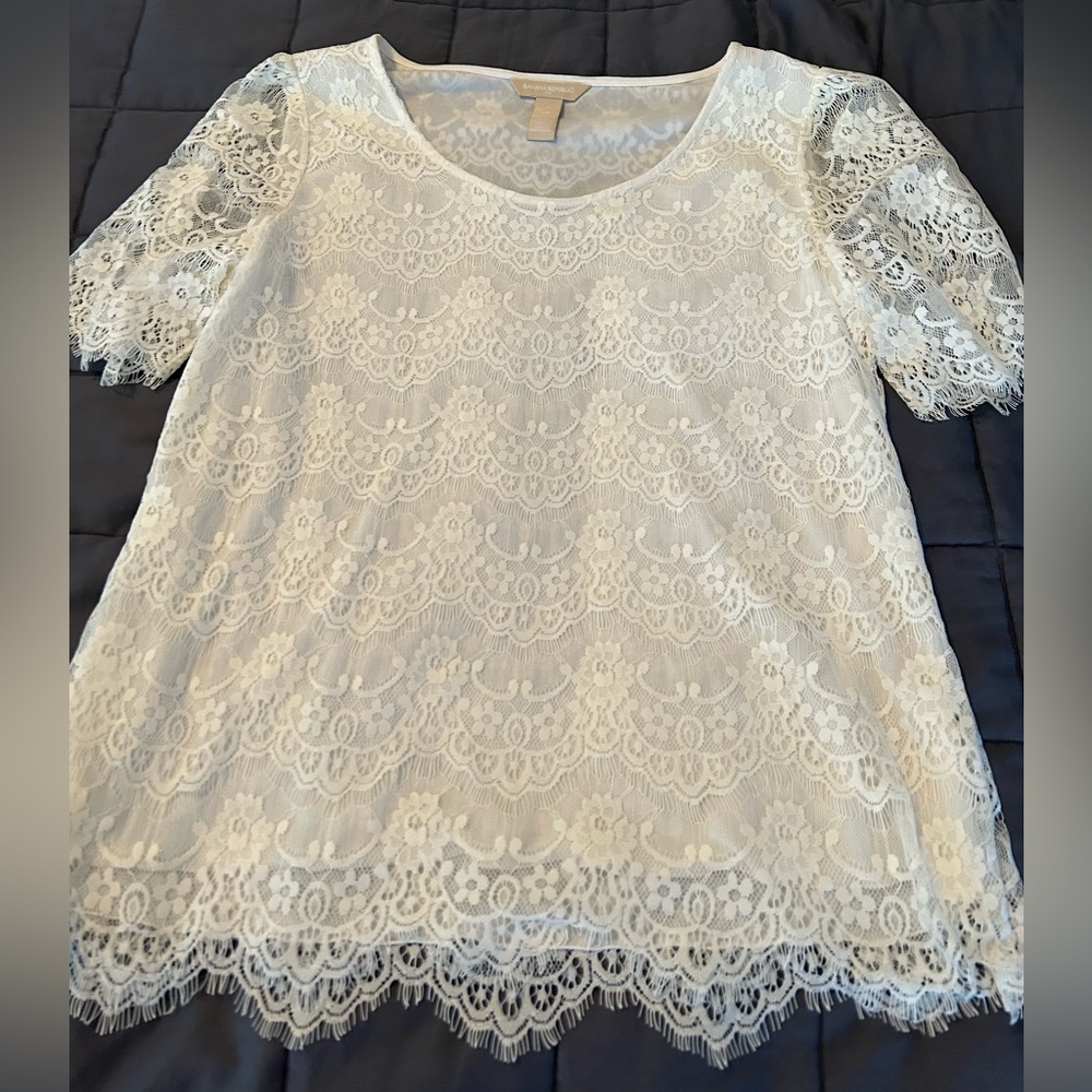 Banana Republic shirt